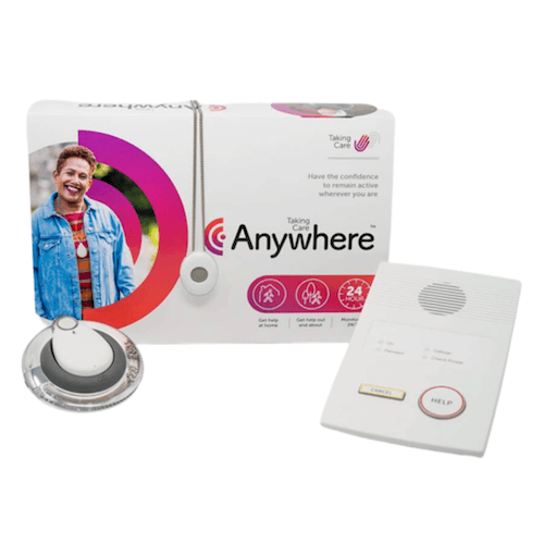 Taking Care Anywhere Box & Unit
