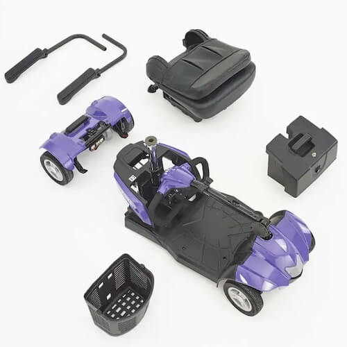 Abilize Aeron-Li Pieces