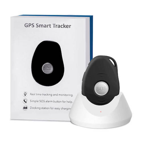 Careline SOS GPS Alarm Box