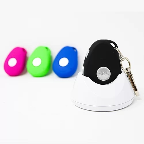 Careline365 SOS GPS Alarm Colours