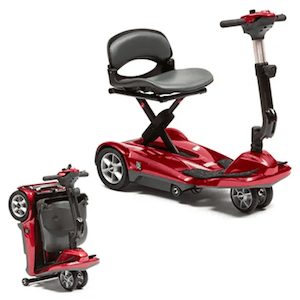 Complete Care Shop Folding Mobility Scooter
