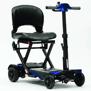 Drive Folding Manual Scooter