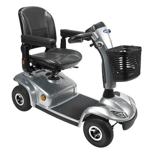 Invacare Leo Silver