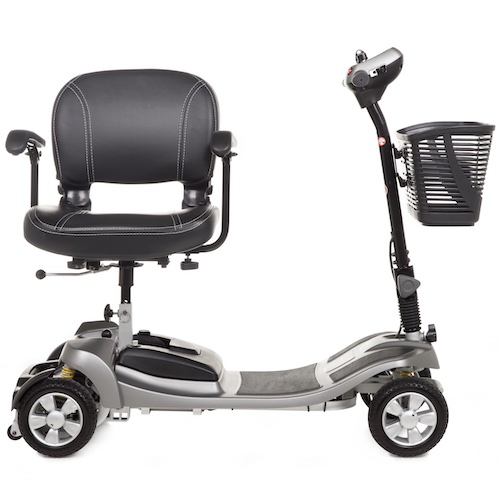 Motion Healthcare Alumina Side Swivel