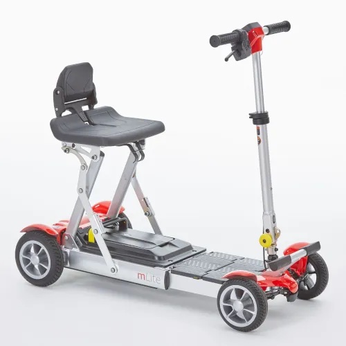 Motion Healthcare mLite Main