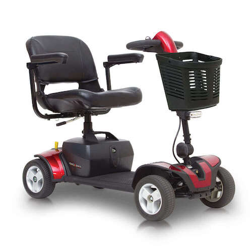 Pride Go Go Elite Traveller Sport Main