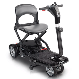 Pride Quest Mobility Scooter