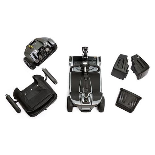 Pride Revo 2.0 Pieces