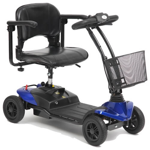 ST1 Boot Scooter Main