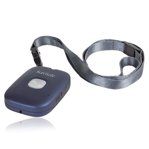 SureSafeGO 24/7 Connect Alarm