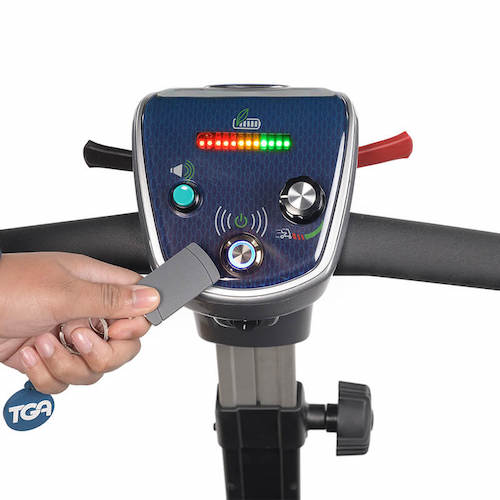 TGA Minimo Autofold Control