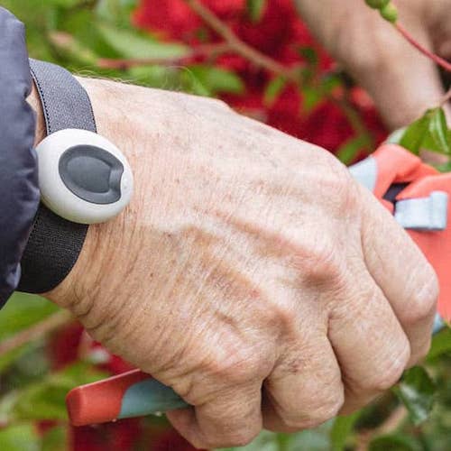 Taking Care Classic Personal Alarm Wristband copy