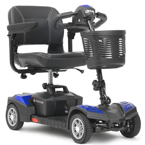 Venture Boot Scooter Main