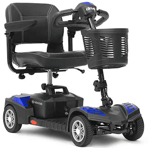 Venture Boot Scooter