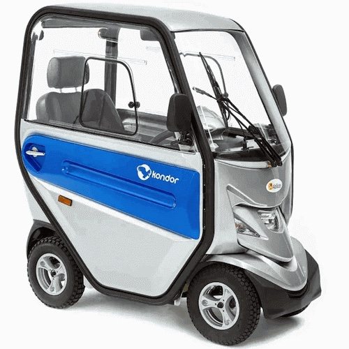 Abilize Kondor Cabin Scooter