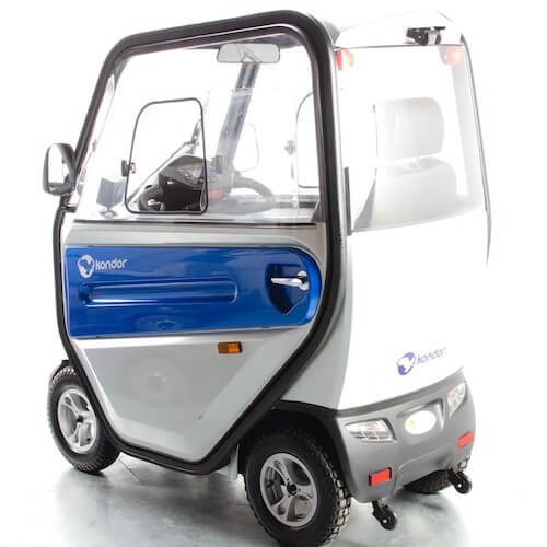 Abilize Kondor Cabin Scooter Back