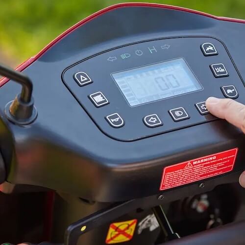 Abilize Ranger Control