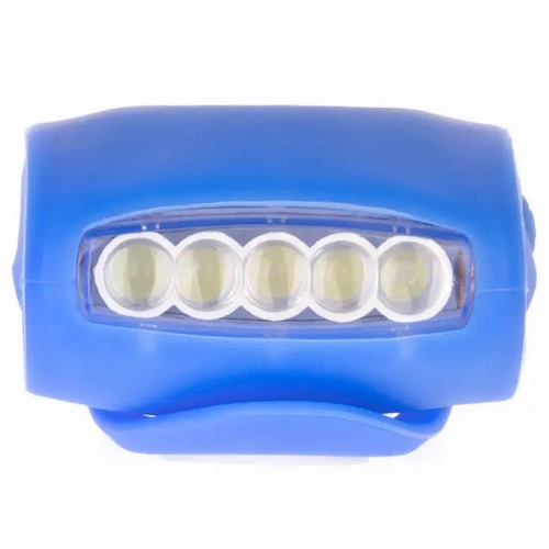 CareCo BeSeen LED Safety Lights Blue