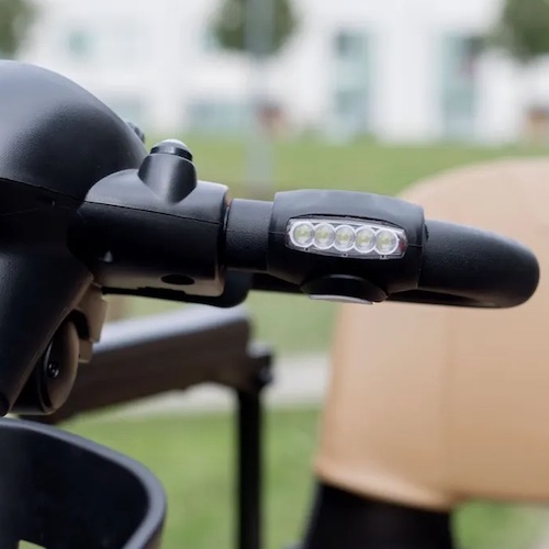 CareCo BeSeen LED Safety Lights on Handle