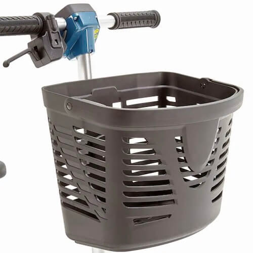 CareCo Click and Go Removable Basket on tiller