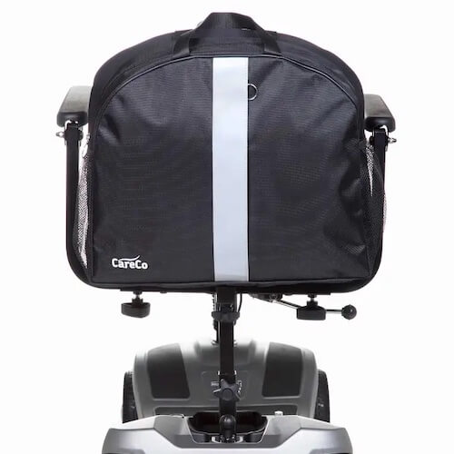 CareCo Easy Slide Backpack back