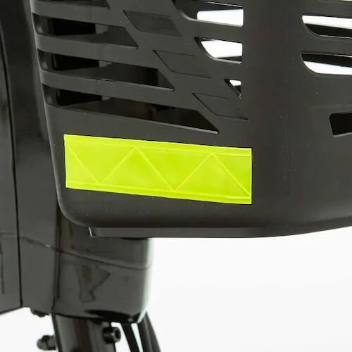 CareCo Glo Reflective Tape Basket