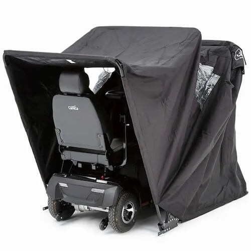 CareCo Mobility Store Folding More