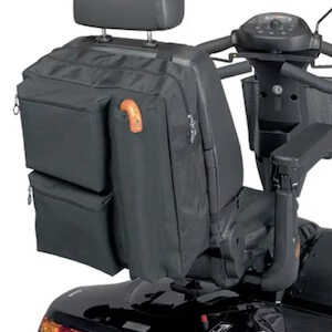 Complete Care Shop Deluxe Mobility Scooter Bag 300