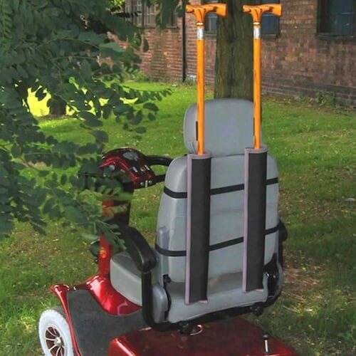 Complete Care Shop Mobility Scooter Crutch Holder