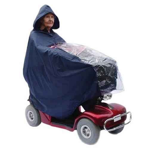 NRS Healthcare Scooter Cape