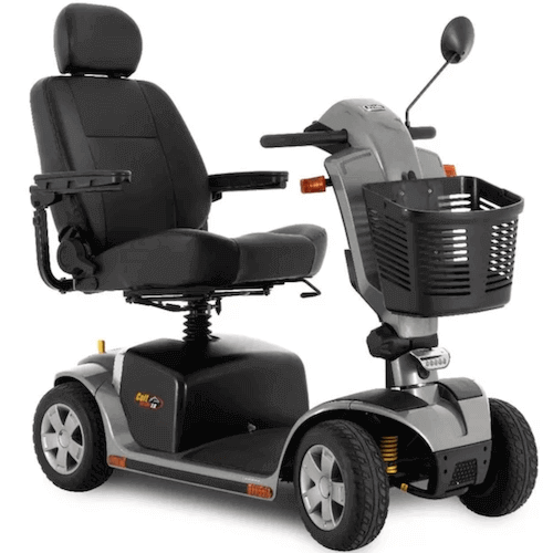 Pride Colt Deluxe 2.0 Grey