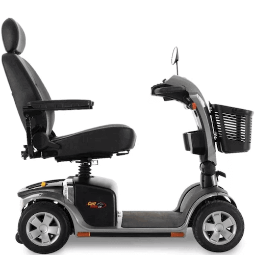 Pride Colt Deluxe 2.0 Side