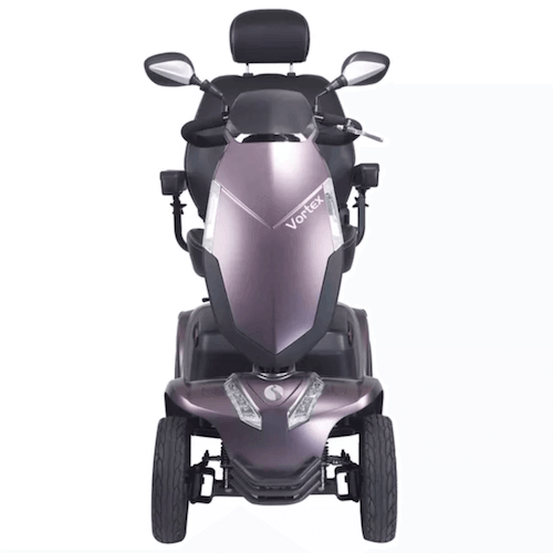 Rascal Vortex Grey Front