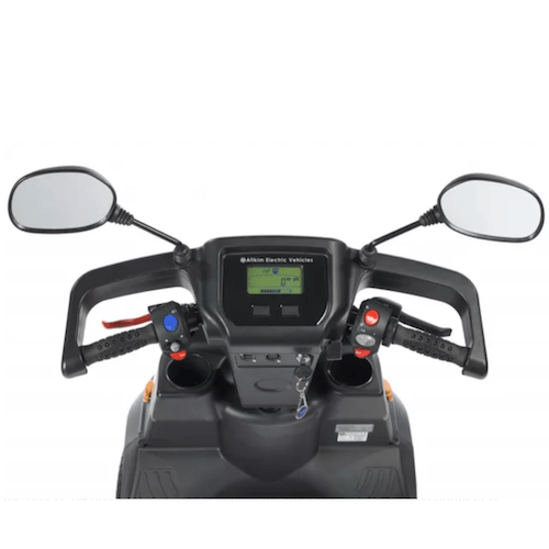 TGA Breeze S4 Control