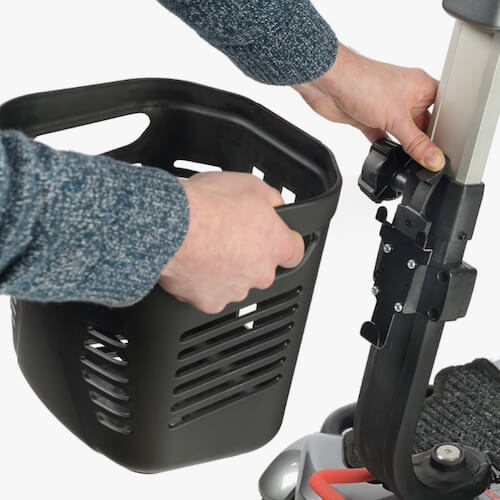 TGA Mobility Front Basket Attachment