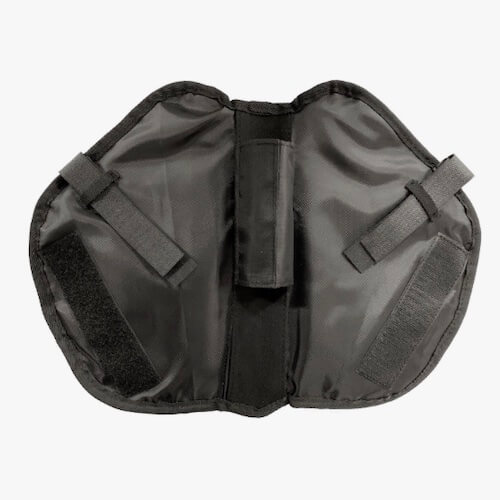 TGA WHILL Side Storage Bag Back