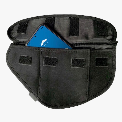 TGA WHILL Side Storage Bag Open