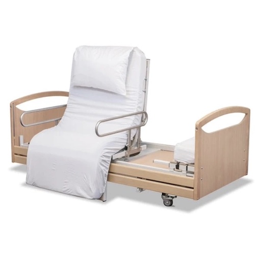 Apex Rota-Pro Rotational Chair Bed Chair