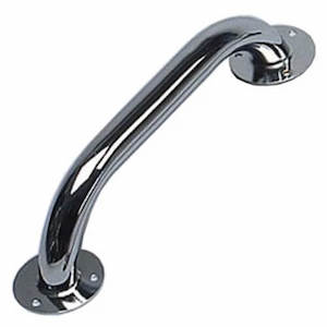 Chrome Plated Grab Rail 300