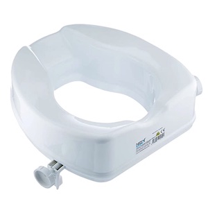 Linton Plus Raised Toilet Seat 300