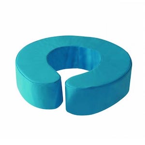 Luxury Padded Toilet Seat Raiser 300