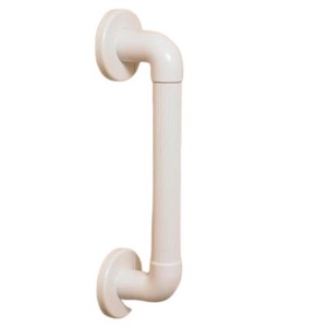 Moulded Fluted Grab Rail 300