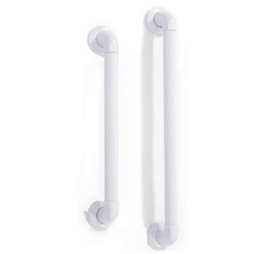NRS Healthcare Plastic Fluted Grab Rail Options