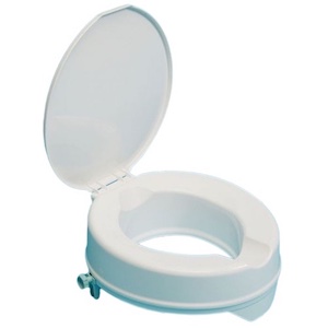 Prima Raised Toilet Seat 300