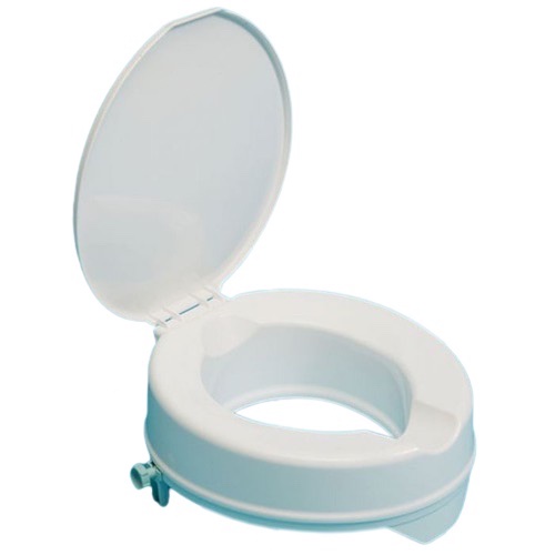 Prima Raised Toilet Seat
