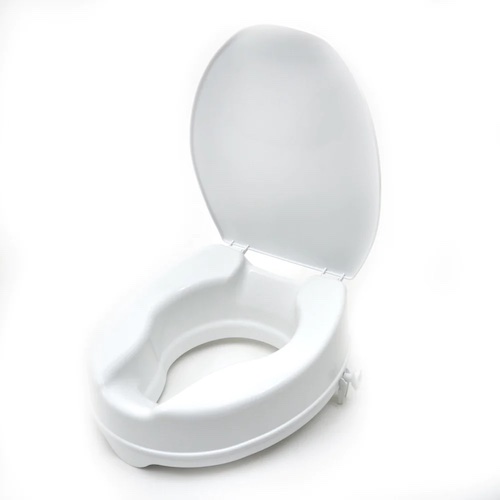 Savanah Raised Toilet Seat