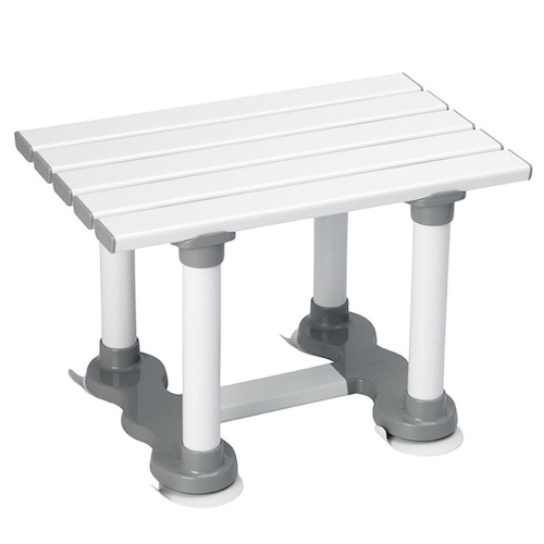 Savanah Slatted Bath Seat