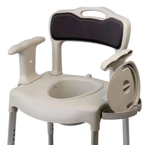 Swift 4-In-1 Commode Uncovered