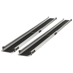 Budget Telescopic Channel Ramp 300