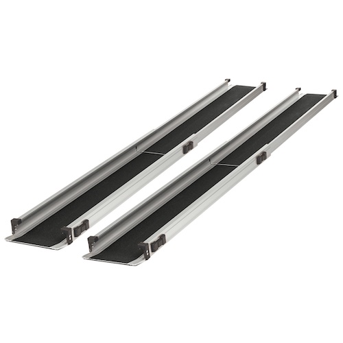 Budget Telescopic Channel Ramp